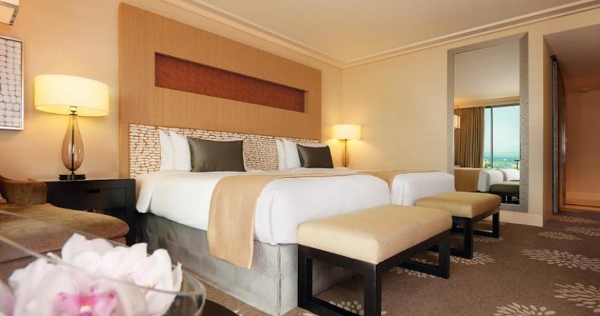 اتاق هتل مارینا بی سندز،سنگاپور