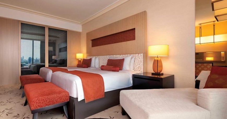 اتاق هتل مارینا بی سندز،سنگاپور