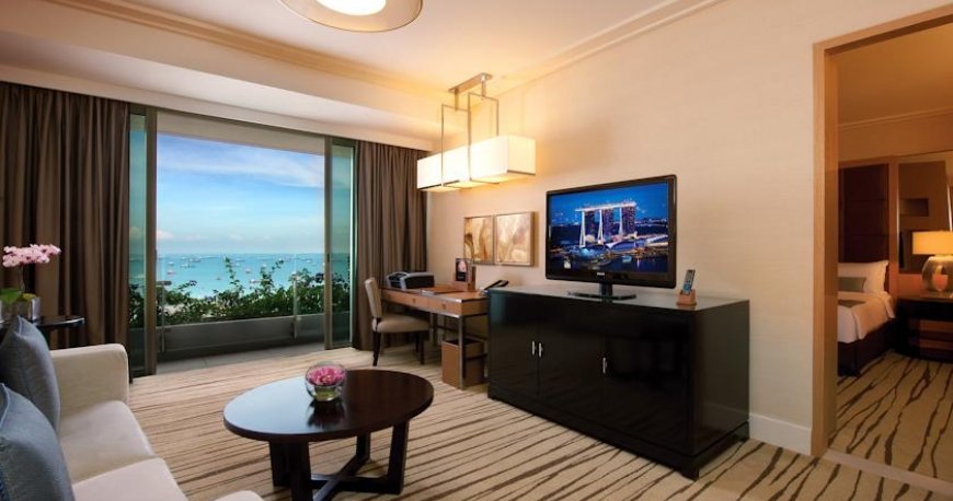 اتاق هتل مارینا بی سندز،سنگاپور