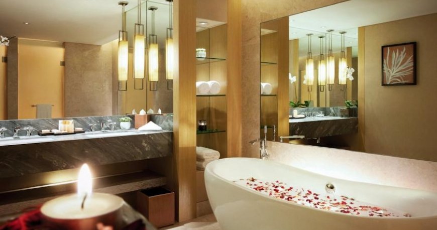 اتاق هتل مارینا بی سندز،سنگاپور