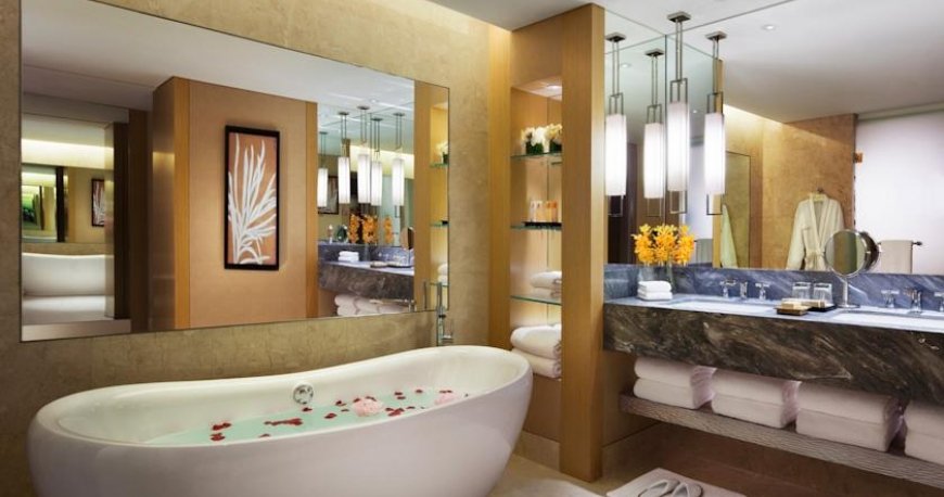 اتاق هتل مارینا بی سندز،سنگاپور