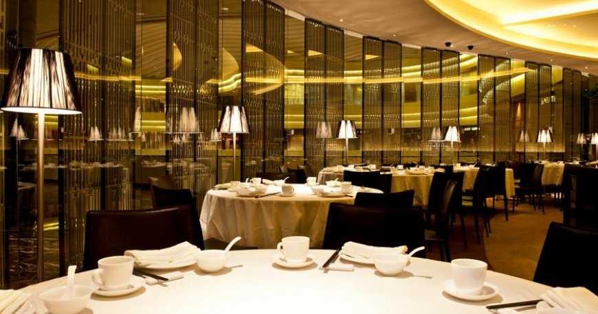 رستوران هتل مارینا بی سندز،سنگاپور