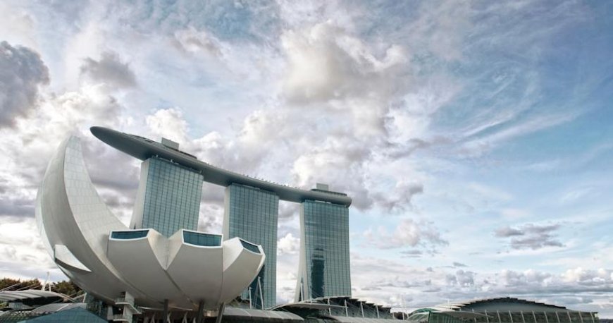 هتل مارینا بی سندز،سنگاپور