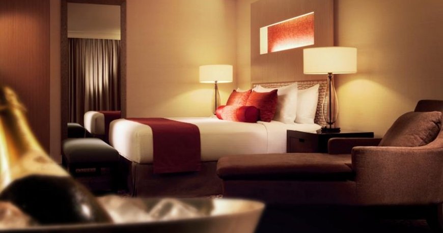 اتاق هتل مارینا بی سندز،سنگاپور