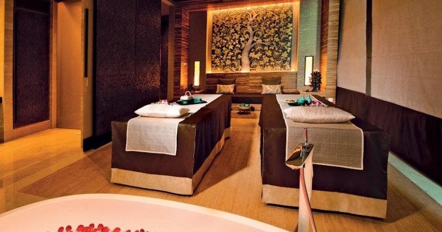 اسپا هتل مارینا بی سندز،سنگاپور