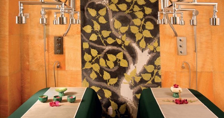 اسپا هتل مارینا بی سندز،سنگاپور