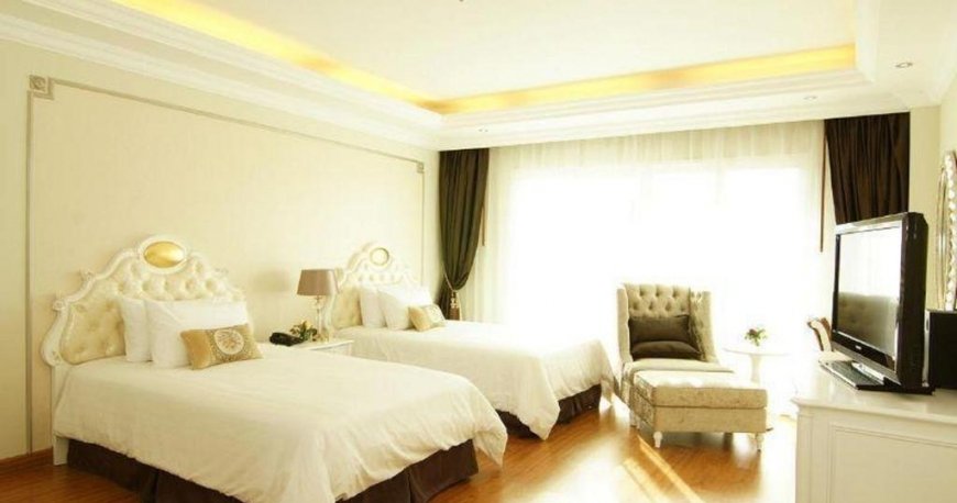 اتاق هتل میراکل سوئیت