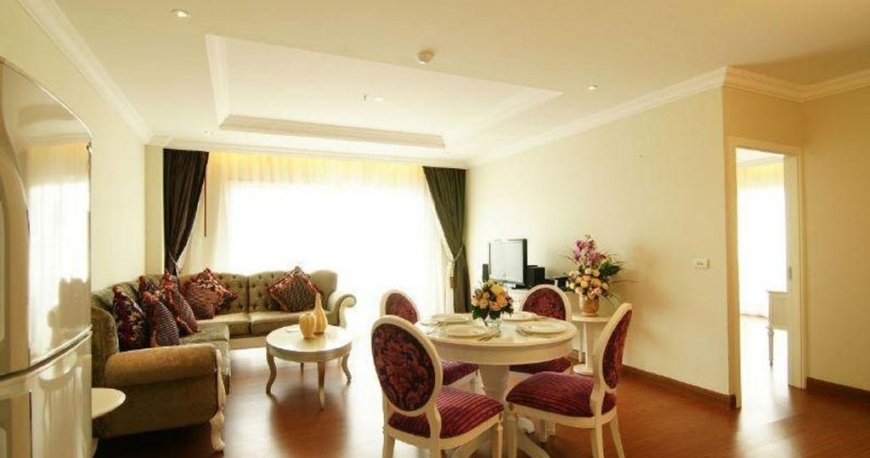 اتاق هتل میراکل سوئیت