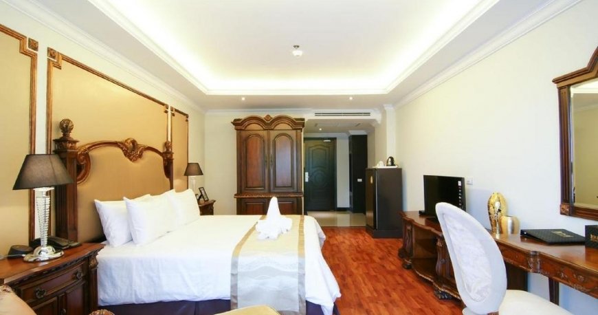 اتاق هتل میراکل سوئیت