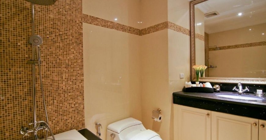 سرویس بهداشتی هتل میراکل سوئیت