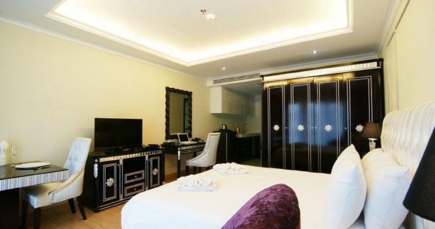 اتاق هتل میراکل سوئیت