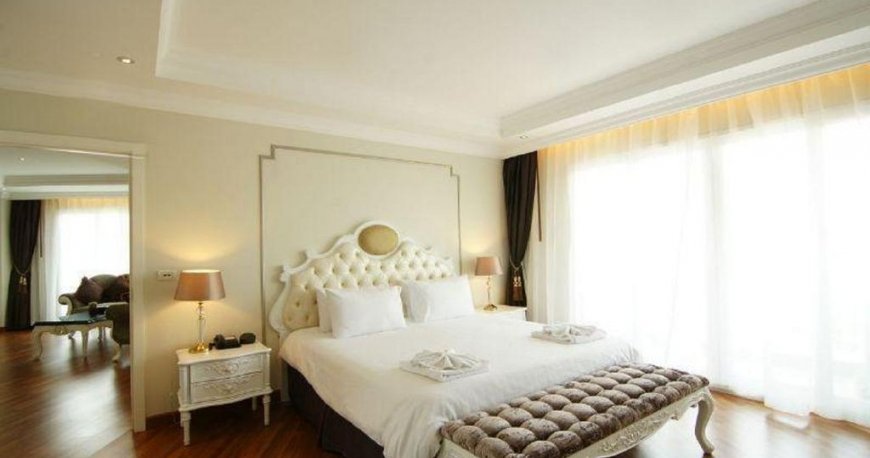 اتاق هتل میراکل سوئیت