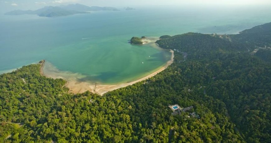 اتاق هتل داتای لنکاوی