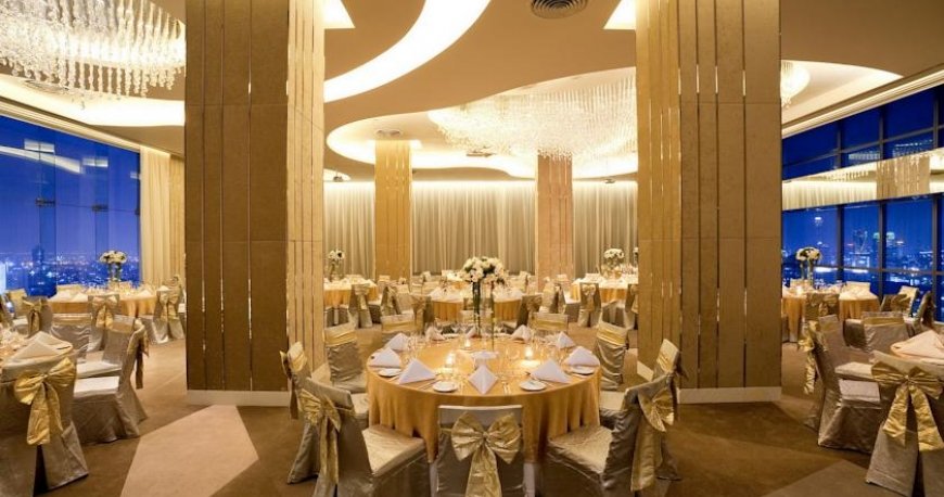 رستوران هتل پولمن جی بانکوک