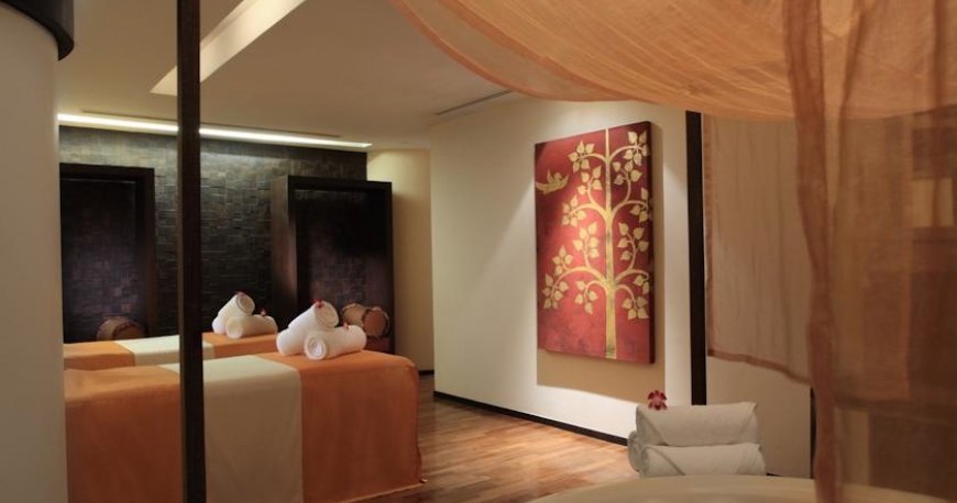 اسپا هتل پولمن جی بانکوک