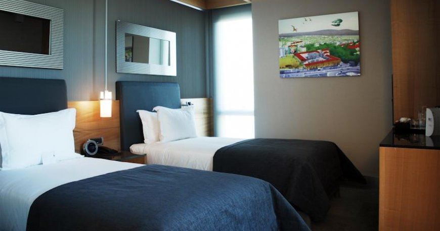 اتاق هتل پوینت بارباروس استانبول