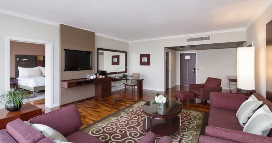 اتاق هتل پولمن جی بانکوک