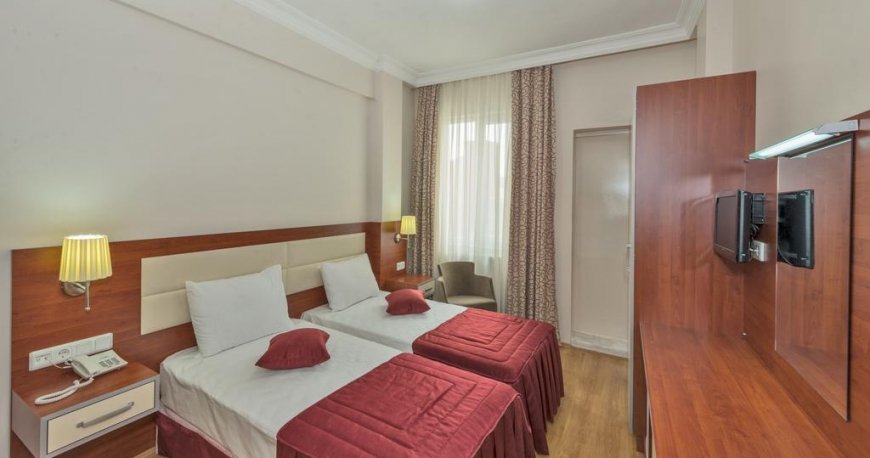 اتاق هتل لاگاردن استانبول اتاق هتل لاگاردن استانبول