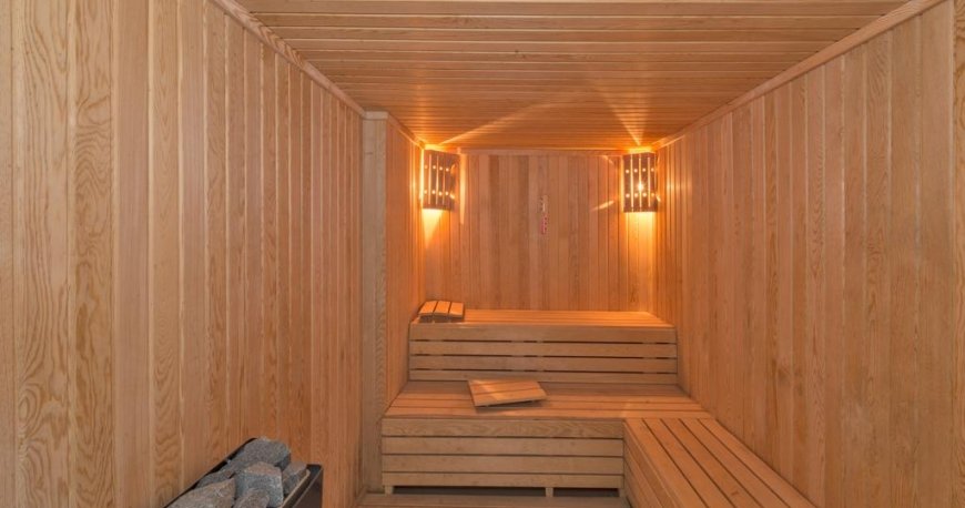 سونا هتل لاگاردن استانبول سونا هتل لاگاردن استانبول