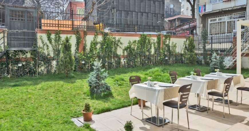 هتل لاگاردن استانبول هتل لاگاردن استانبول