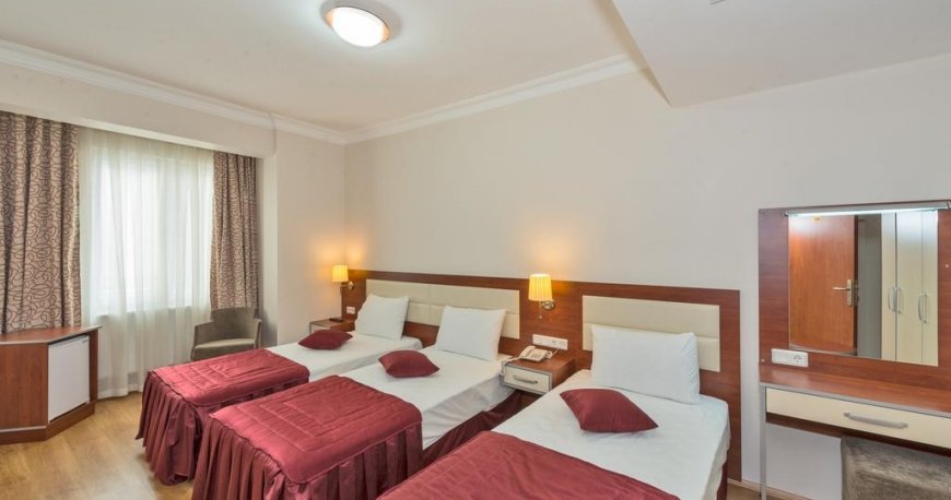 اتاق هتل لاگاردن استانبول اتاق هتل لاگاردن استانبول