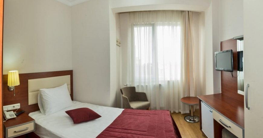 اتاق هتل لاگاردن استانبول اتاق هتل لاگاردن استانبول