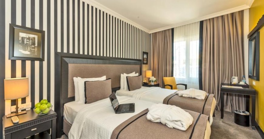 اتاق هتل آوانگارد استانبول اتاق هتل آوانگارد استانبول