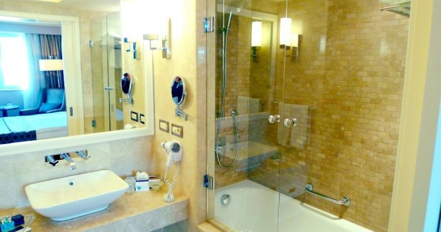 اتاق هتل تایتانیک سیتی استانبول اتاق هتل تایتانیک سیتی استانبول