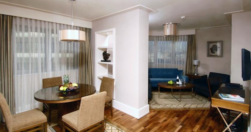 اتاق هتل تایتانیک سیتی استانبول اتاق هتل تایتانیک سیتی استانبول