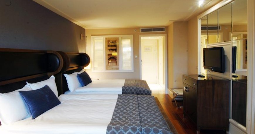 اتاق هتل تایتانیک سیتی استانبول اتاق هتل تایتانیک سیتی استانبول