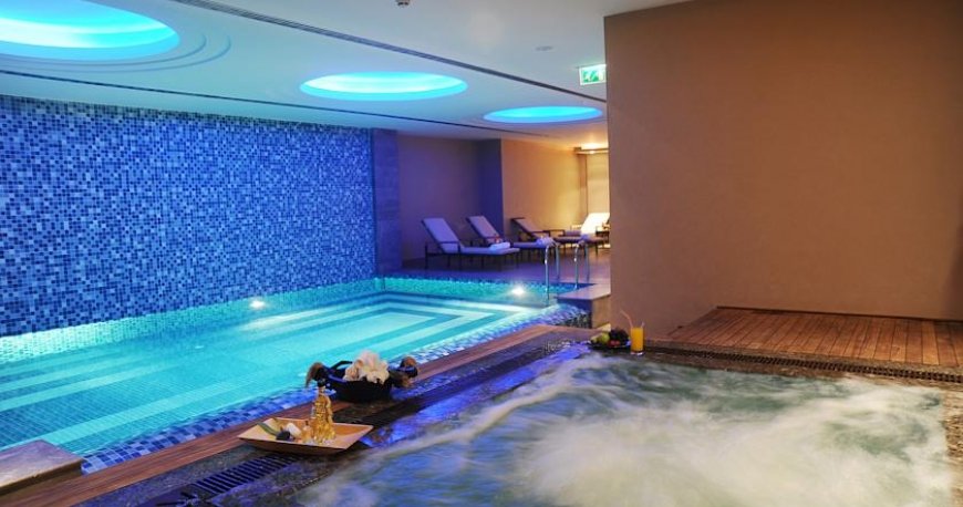 اسپا هتل تایتانیک سیتی استانبول اسپا هتل تایتانیک سیتی استانبول