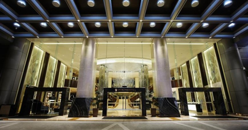 هتل اینترکنتیننتال کوالالامپور هتل اینترکنتیننتال کوالالامپور