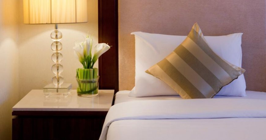 اتاق هتل می تاور کوالالامپور