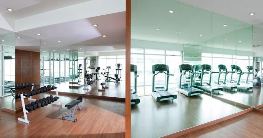 اتاق هتل می تاور کوالالامپور