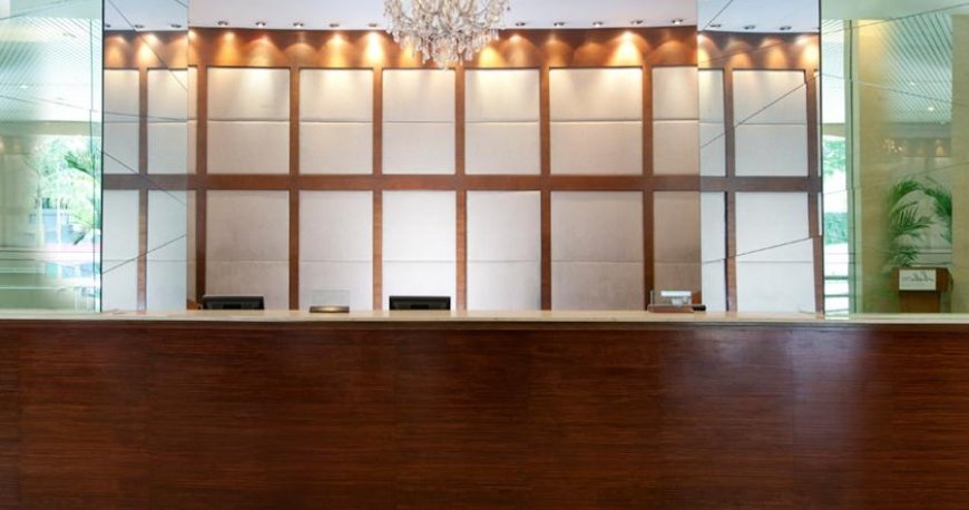 سالن بدن سازی هتل می تاور کوالالامپور