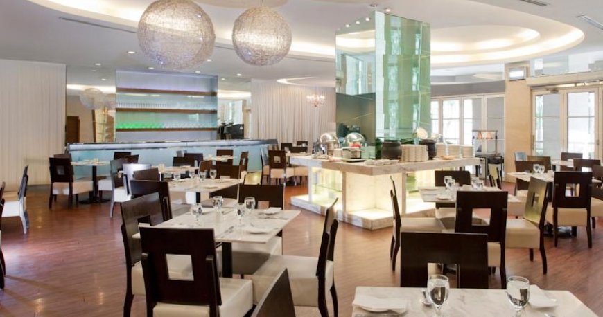 هتل می تاور کوالالامپور