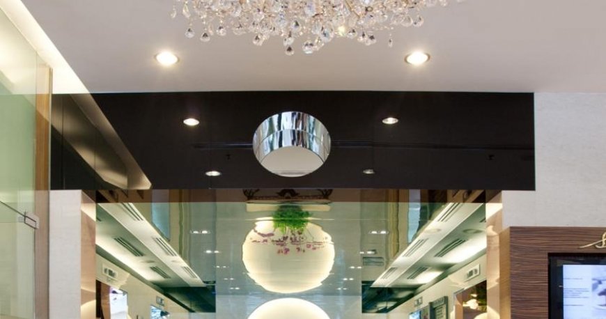 سالن کنفرانس هتل می تاور کوالالامپور