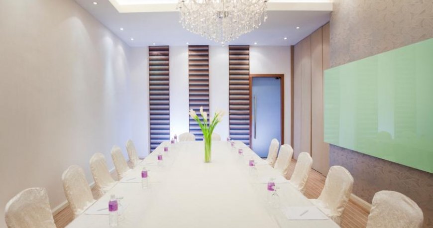 سالن کنفرانس هتل می تاور کوالالامپور