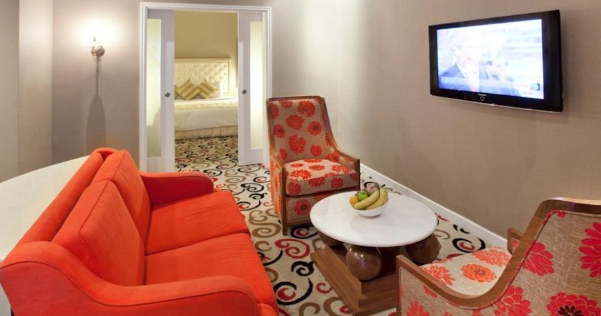 اتاق هتل می تاور کوالالامپور