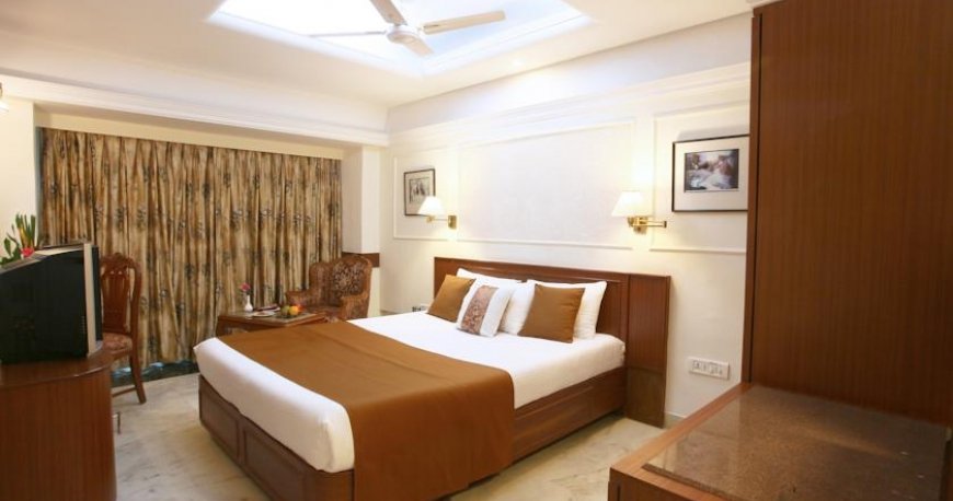 اتاق هتل امرالد بمبئی