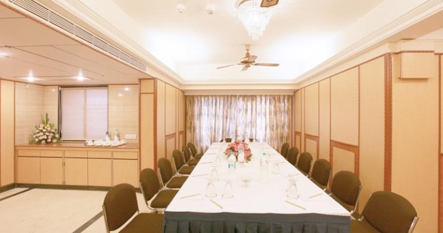 اتاق هتل امرالد بمبئی