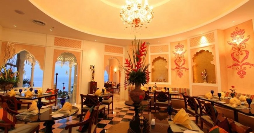 رستوران هتل رویال کلیف پاتایا رستوران هتل رویال کلیف پاتایا