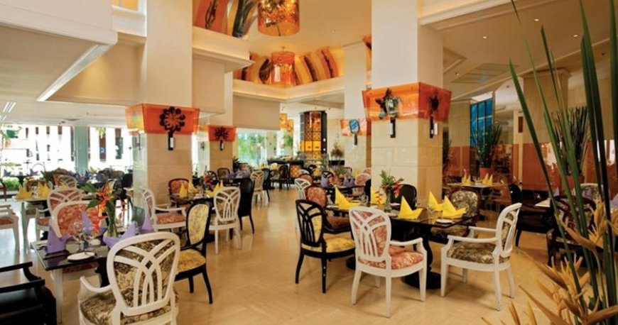 رستوران هتل رویال کلیف پاتایا رستوران هتل رویال کلیف پاتایا