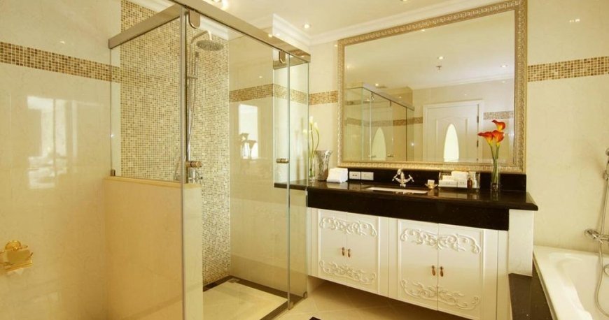 سرویس بهداشتی هتل میراکل سوئیت