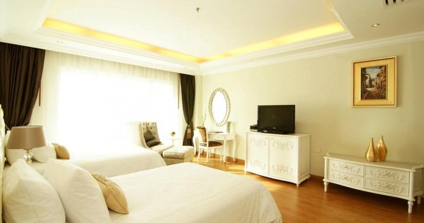 اتاق هتل میراکل سوئیت