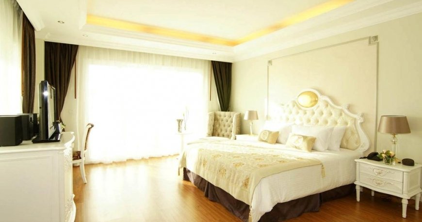 اتاق هتل میراکل سوئیت