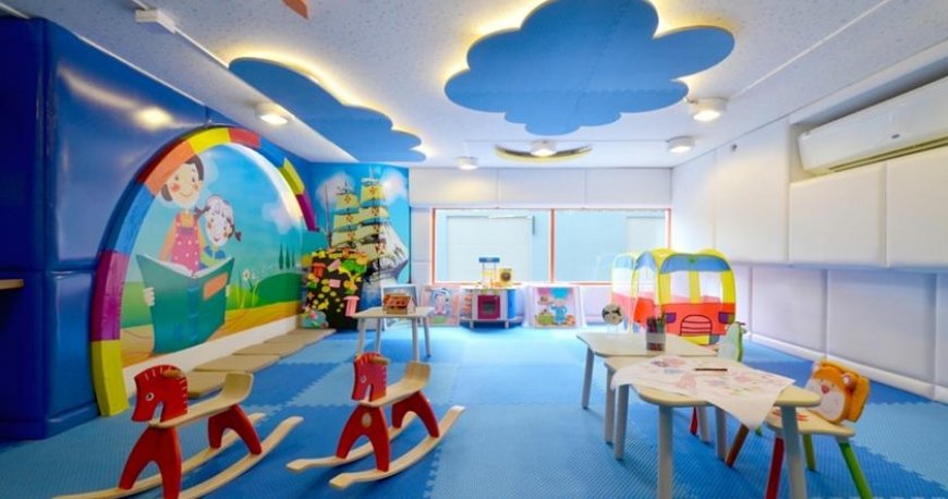 اتاق بازی هتل کیپ دارا پاتایا اتاق بازی هتل کیپ دارا پاتایا