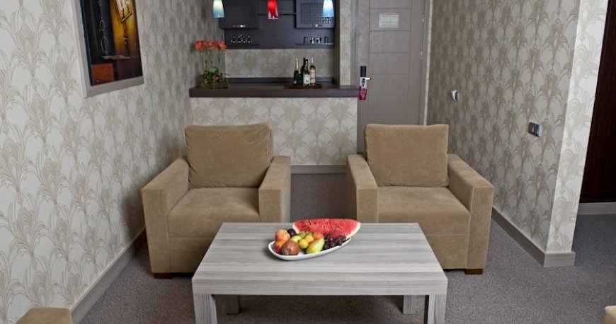 اتاق هتل مارینم استانبول اتاق هتل مارینم استانبول