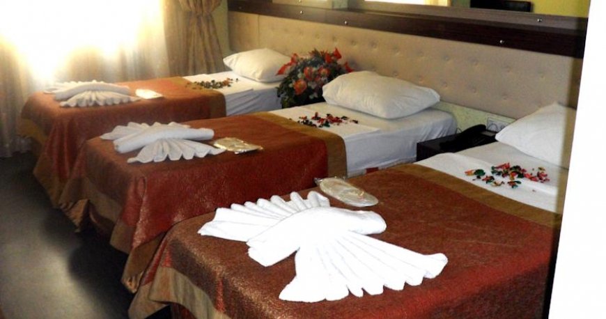 اتاق هتل مارینم استانبول اتاق هتل مارینم استانبول