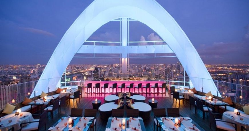 هتل سنتارا گرند بانکوک هتل سنتارا گرند بانکوک